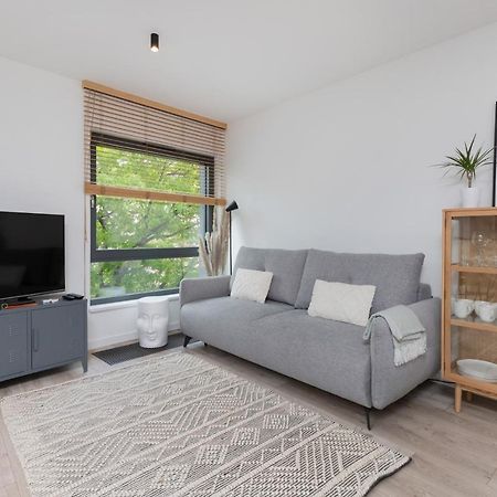 Awanport Estate Gdynia By Noclegi Renters Eksteriør bilde