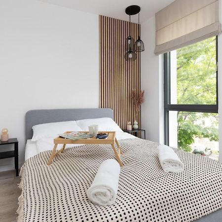 Awanport Estate Gdynia By Noclegi Renters Eksteriør bilde