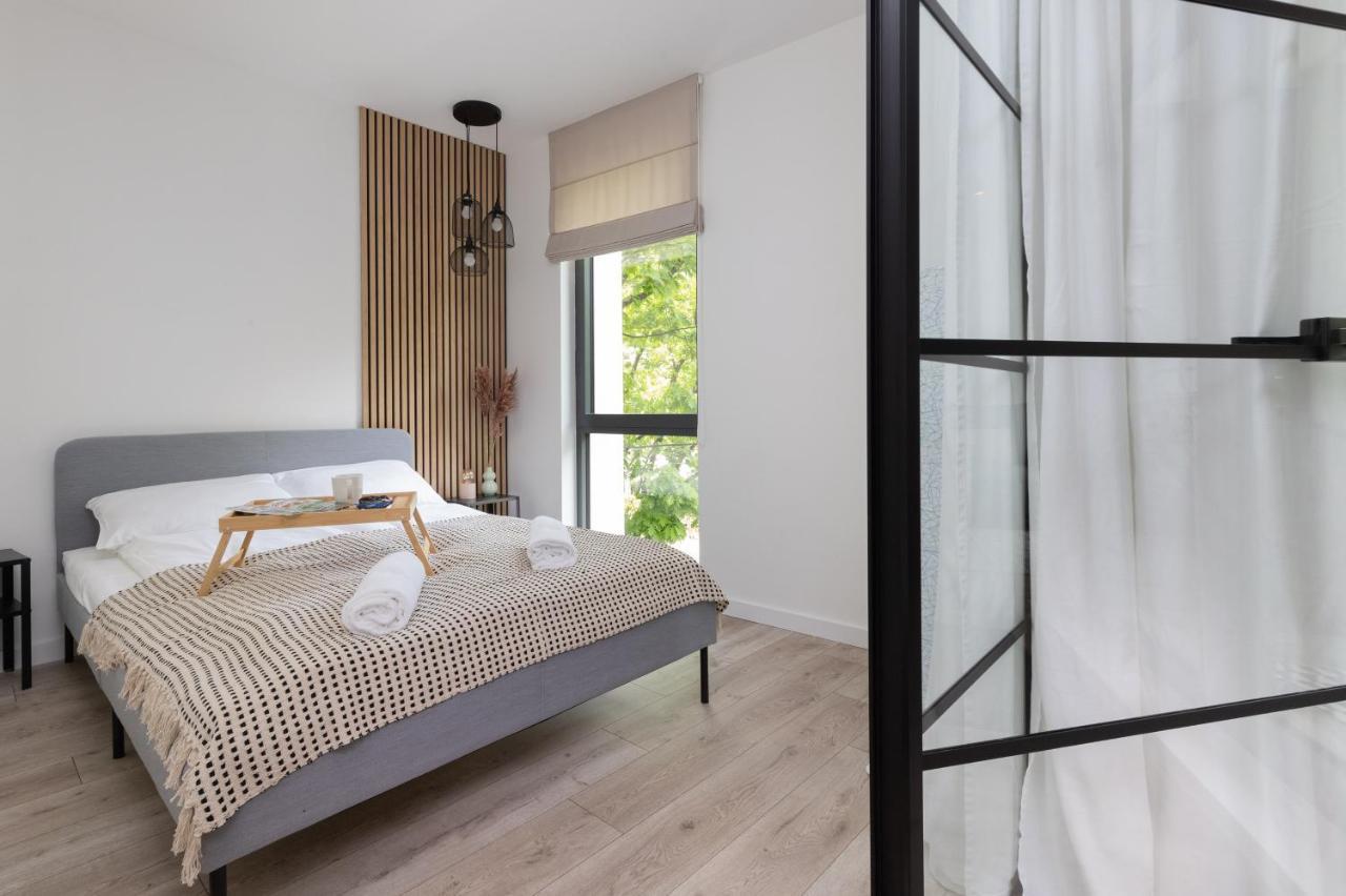 Awanport Estate Gdynia By Noclegi Renters Eksteriør bilde